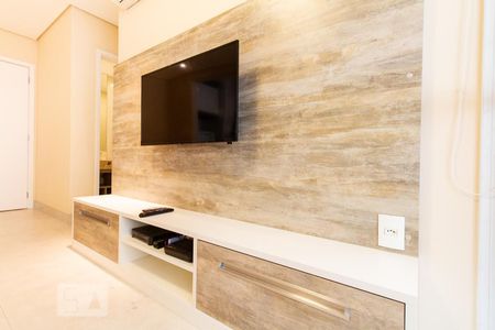 Sala de apartamento para alugar com 2 quartos, 65m² em Campo Belo, São Paulo
