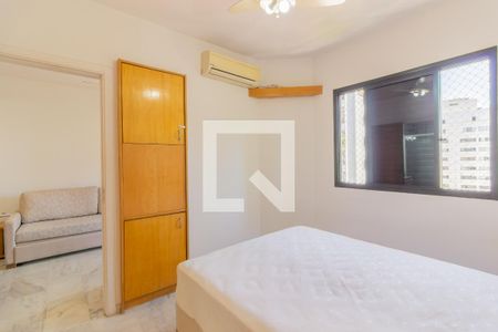 Suíte de apartamento para alugar com 1 quarto, 35m² em Paraíso, São Paulo