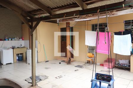 Casa à venda com 50m², 3 quartos e 1 vagaÁrea externa 