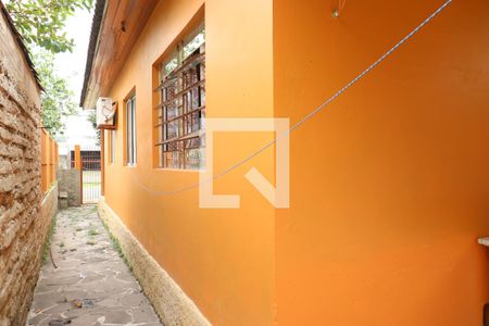 Casa à venda com 50m², 3 quartos e 1 vagaLavanderia 