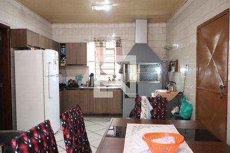 Casa à venda com 50m², 3 quartos e 1 vagaCozinha 