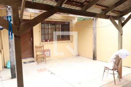 Casa à venda com 50m², 3 quartos e 1 vagaÁrea externa 