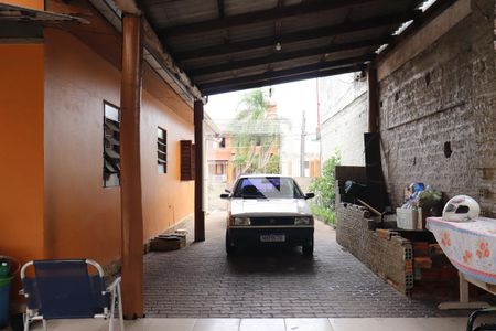 Casa à venda com 50m², 3 quartos e 1 vagaÁrea externa 