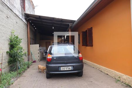 Casa à venda com 50m², 3 quartos e 1 vagaÁrea externa 