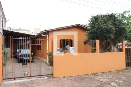 Casa à venda com 50m², 3 quartos e 1 vagaFachada 