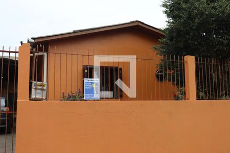 Casa à venda com 50m², 3 quartos e 1 vagaFachada 