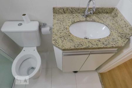 Apartamento à venda com 40m², 1 quarto e 1 vagaBanheiro