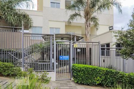 Apartamento à venda com 40m², 1 quarto e 1 vagaFachada