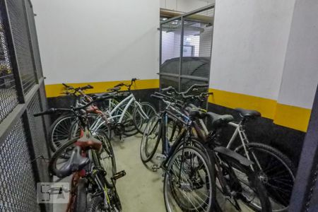 Apartamento à venda com 40m², 1 quarto e 1 vagaBicicletario