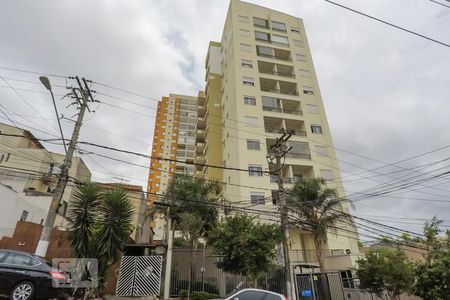 Apartamento à venda com 40m², 1 quarto e 1 vagaFachada