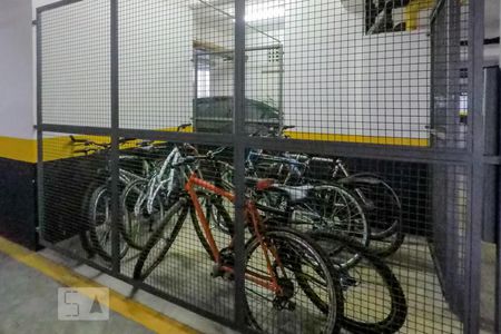 Apartamento à venda com 40m², 1 quarto e 1 vagaBicicletario