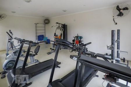 Apartamento à venda com 40m², 1 quarto e 1 vagaÁrea comum - Academia