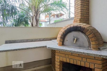 Apartamento à venda com 40m², 1 quarto e 1 vagaÁrea comum - Churrasqueira