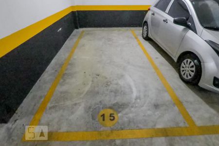 Apartamento à venda com 40m², 1 quarto e 1 vagaGaragem