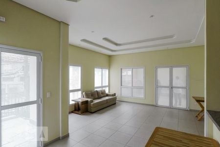 Apartamento à venda com 40m², 1 quarto e 1 vagaÁrea comum - Salão de festas