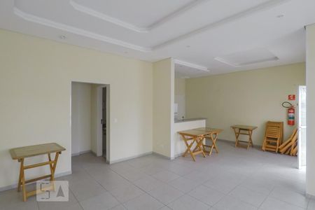 Apartamento à venda com 40m², 1 quarto e 1 vagaÁrea comum - Salão de festas