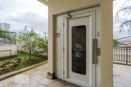 Apartamento à venda com 40m², 1 quarto e 1 vagaElevador Externo