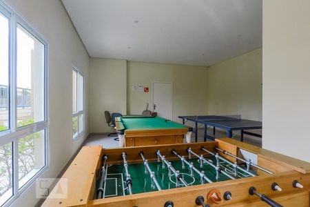 Apartamento à venda com 40m², 1 quarto e 1 vagaSalao de Jogos