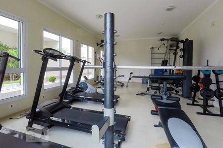 Apartamento à venda com 40m², 1 quarto e 1 vagaÁrea comum - Academia