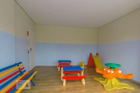 Apartamento à venda com 40m², 1 quarto e 1 vagaBrinquedoteca