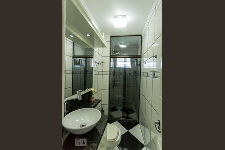 Apartamento à venda com 47m², 1 quarto e sem vagaBanheiro