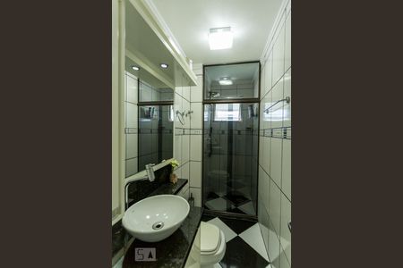 Apartamento à venda com 47m², 1 quarto e sem vagaBanheiro