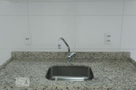 Apartamento à venda com 40m², 1 quarto e 1 vagaCozinha