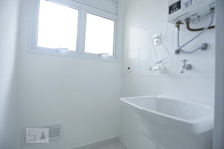 Apartamento à venda com 40m², 1 quarto e 1 vagaArea de Serviços