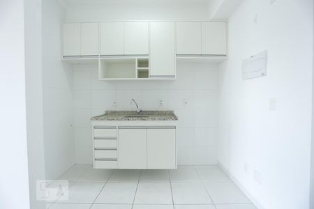 Apartamento à venda com 40m², 1 quarto e 1 vagaCozinha