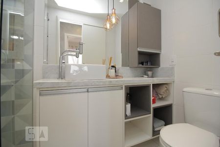 Apartamento à venda com 60m², 2 quartos e 1 vagaBanheiro