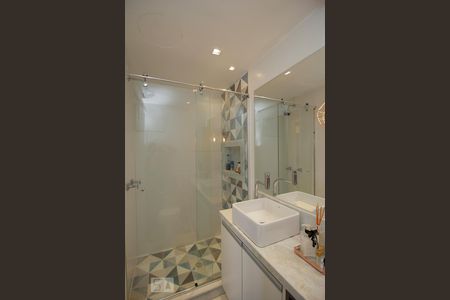 Apartamento à venda com 60m², 2 quartos e 1 vagaBanheiro