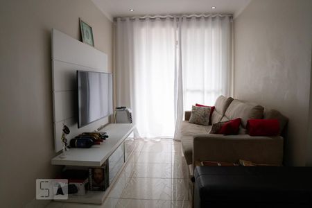 Sala de apartamento para alugar com 1 quarto, 50m² em Vila Gomes Cardim, São Paulo