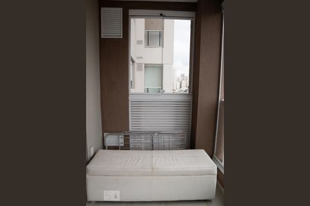 Varanda de apartamento para alugar com 1 quarto, 50m² em Vila Gomes Cardim, São Paulo