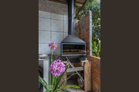 Casa à venda com 550m², 4 quartos e sem vagaChurrasqueira