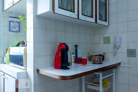 Apartamento à venda com 136m², 2 quartos e 1 vagaCozinha