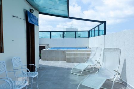 Apartamento à venda com 136m², 2 quartos e 1 vagaÁrea Externa