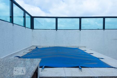 Apartamento à venda com 136m², 2 quartos e 1 vagaPiscina