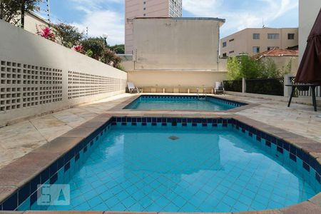 Apartamento à venda com 64m², 2 quartos e 1 vagaÁrea comum - Piscina