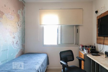 Apartamento à venda com 64m², 2 quartos e 1 vagaQuarto 2