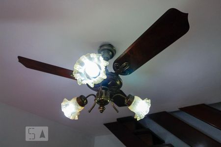 Detalhe Sala de casa para alugar com 2 quartos, 102m² em Vila Anglo Brasileira, São Paulo