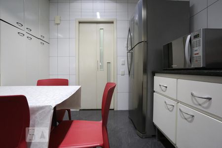 Apartamento à venda com 112m², 3 quartos e 1 vagaCozinha