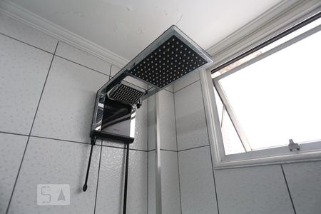 Apartamento à venda com 112m², 3 quartos e 1 vagaBanheiro Social - chuveiro