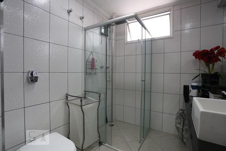 Apartamento à venda com 112m², 3 quartos e 1 vagaBanheiro Social