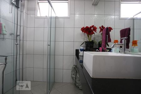 Apartamento à venda com 112m², 3 quartos e 1 vagaBanheiro Social