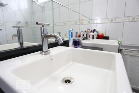 Apartamento à venda com 112m², 3 quartos e 1 vagaBanheiro da Suíte - Torneira