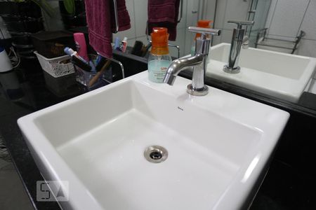 Apartamento à venda com 112m², 3 quartos e 1 vagaBanheiro Social - torneira