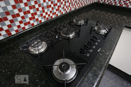 Apartamento à venda com 112m², 3 quartos e 1 vagaCozinha - Cooktop