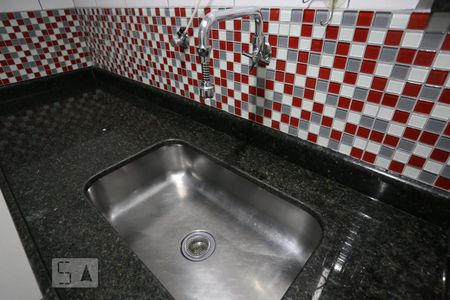 Apartamento à venda com 112m², 3 quartos e 1 vagaCozinha - Torneira