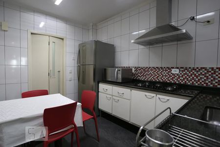 Apartamento à venda com 112m², 3 quartos e 1 vagaCozinha