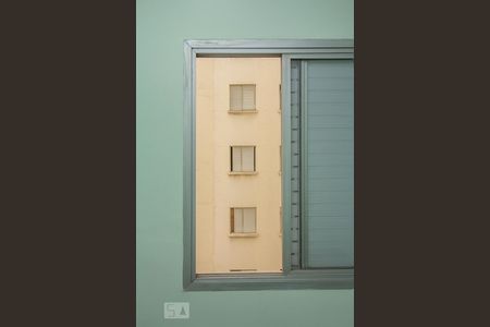 Janela do quarto de apartamento para alugar com 1 quarto, 32m² em Campos Elíseos, São Paulo